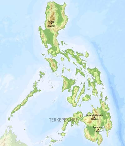 Apo-csúcs – Fülöp-szigetek